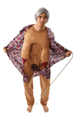 Orion Costumes All Themes Adult Groping Granny Costume