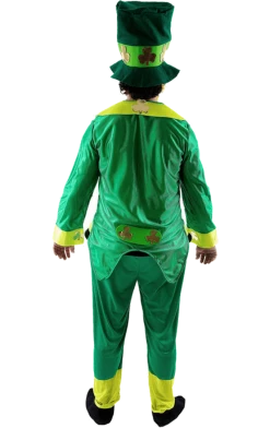 Orion Costumes Mens St Patricks Leprechaun Costume