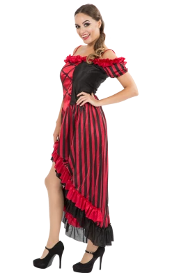 Orion Costumes Womens Saloon Girl Costume
