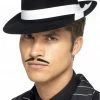 Smiffys Gangster Hat All Themes