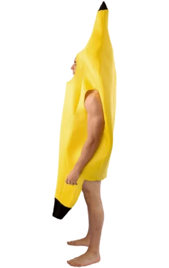 Orion Costumes Adult Banana Costume All Themes