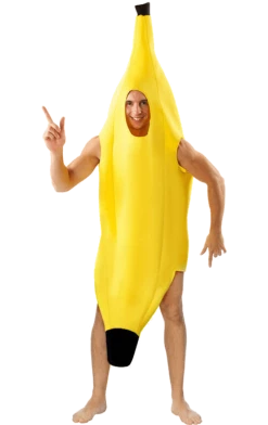 Orion Costumes Adult Banana Costume All Themes