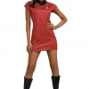 Rubies Adult Star Trek TV Uhura Costume