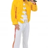 Orion Costumes All Themes Mens Deluxe Freddie Mercury Costume 1 Orion Costumes All Themes Mens Deluxe Freddie Mercury Costume