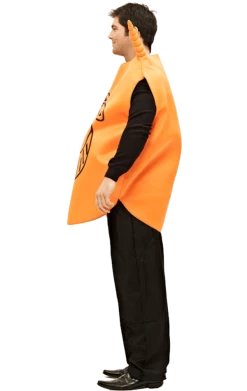 Orion Costumes Adult Orange Hopper Costume All Themes