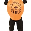 Orion Costumes Adult Orange Hopper Costume All Themes