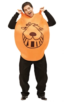 Orion Costumes Adult Orange Hopper Costume All Themes