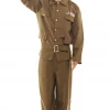 Orion Costumes Adult Home Guard Army Costume All Themes