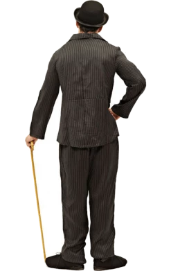 Orion Costumes Adult Charlie Chaplin Movie Costume All Themes