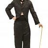 Orion Costumes Adult Charlie Chaplin Movie Costume All Themes