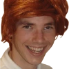 Bristol Novelty Harry Potter Ron Weasley Wig