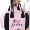 Smiffys Official Grease Pink Lady Bowling Bag