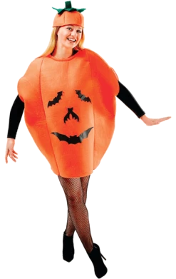 Bristol Novelty All Themes Adult Pumpkin Costume