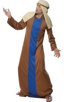 Smiffys Adult Joseph Shepherd Costume