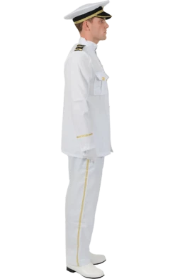 Orion Costumes Adult Naval Officer Costume All Themes