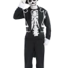 Orion Costumes Mens Sophisticated Skeleton Costume