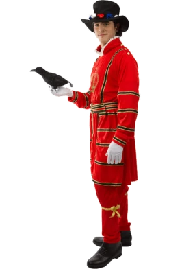Orion Costumes All Themes Adult Beefeater Costume