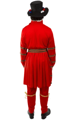 Orion Costumes All Themes Adult Beefeater Costume