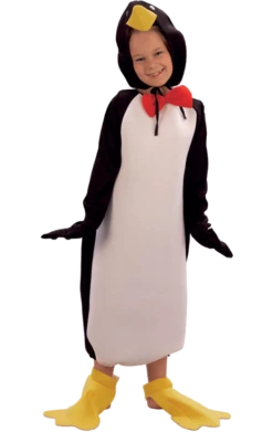 Bristol Novelty Kids Comical Penguin Costume