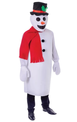 Bristol Novelty Snowman Costume Set
