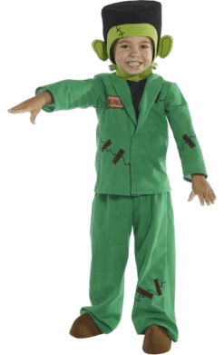 Smiffys All Themes Toddler Monster Halloween Costume