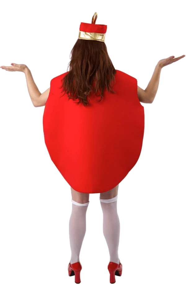 Orion Costumes Adult Bauble Christmas Costume 5 Orion Costumes Adult Bauble Christmas Costume