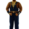 Orion Costumes Mens Mr. T Costume