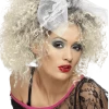 Smiffys All Themes 80s Wild Child Madonna Wig