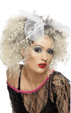 Smiffys All Themes 80s Wild Child Madonna Wig