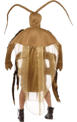 Smiffys Adult Cockroach Costume All Themes