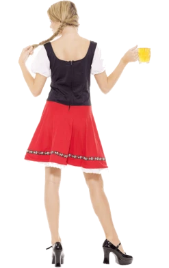 Orion Costumes Red Oktoberfest Bavarian Costume