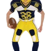 Orion Costumes Mens American Football Player Costume