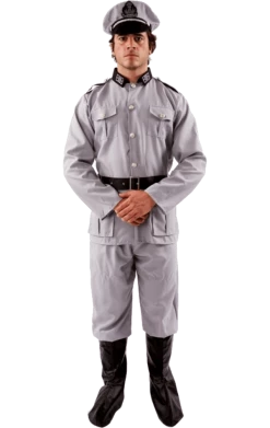 Orion Costumes Adult Army Soldier Costume