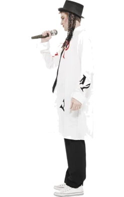 Orion Costumes Mens Costumes Adult Karma Chameleon Boy George Costume