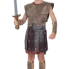 Bristol Novelty Child Warrior Boy Costume