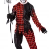 Orion Costumes Mens Costumes Adult Evil Jester Halloween Costume