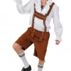 Orion Costumes Adult Lederhosen Oktoberfest Costume Mens Costumes