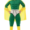 Orion Costumes Adult Captain Y-Fronts Superhero Costume