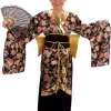 Bristol Novelty Child Geisha Japanese Costume