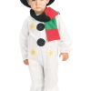 Bristol Novelty Kids Cute Snowman Costume