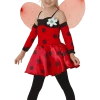 Bristol Novelty All Themes Child Ladybird Costume
