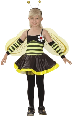 Bristol Novelty All Themes Child Bumble Bee Costume