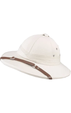 Bristol Novelty Safari Hat Beige All Themes
