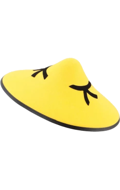 Bristol Novelty Chinese Coolie Felt Hat