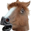 Bristol Novelty Adult Horse Facepiece All Themes