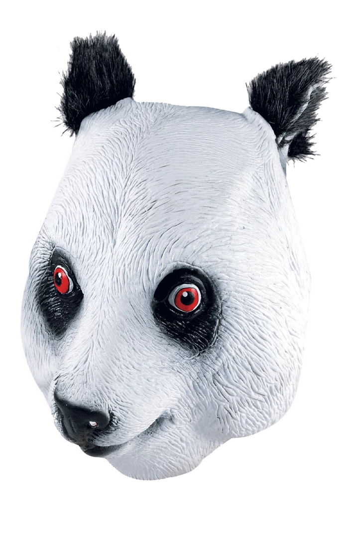 Bristol Novelty Panda Facepiece All Themes 3 Bristol Novelty Panda Facepiece All Themes
