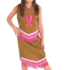 Rubies All Themes Child Indian Squaw Costume