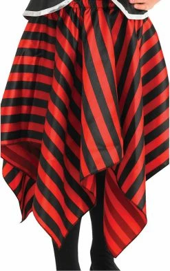 Rubies Childrens Girl Pirate Costume All Themes