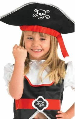 Rubies Childrens Girl Pirate Costume All Themes