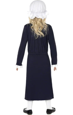 Smiffys All Themes Girls Victorian Poor Maid Costume